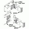 Module temporisateur/Horloge temps réel, modifiable, 85-250Vac - MPAXCK00