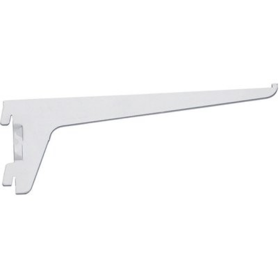 Console simple acier  - Longueur: 400 mm-Lire la description