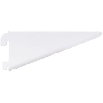 Console double acier  - Longueur: 470 mm-Lire la description