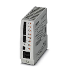 Disjoncteur électronique 8 voies - Réglable de 0,5 à 10 A - CBM E8 24DC/0.5-10A NO-R