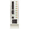 Disjoncteur électronique 8 voies - Réglable de 0,5 à 10 A - CBM E8 24DC/0.5-10A NO-R