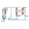 Disjoncteur Thermomagnétique - Courbe M1 - 1 pôle - 1NO - 16 A - CB TM1 16A M1 P Disjoncteur Thermomagnétique - Courbe M1 - 1 pôle - 1NO - 16 A - CB TM1 16A M1 P
