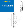 CMW - Pignone prealesato - Acciaio - Dentatura singola - 083 - 23 denti - passo 12,7 x 4,88 mm con foro da 12 mm