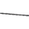 Barre Cu, 20x5x1500mm, étamée - CU20X5 Barre Cu, 20x5x1500mm, étamée - CU20X5