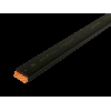 Barre cuivre lamell. 10x32mm (10x32x1mm) 2000x-x-mm (LxHxP) - SV 3574.005