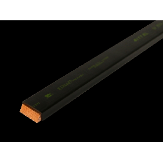 Barre cuivre lamell. 10x32mm (10x32x1mm) 2000x-x-mm (LxHxP) - SV 3574.005-Lire la description