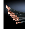 Barre cuivre lamell. 10x32mm (10x32x1mm) 2000x-x-mm (LxHxP) - SV 3574.005