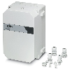 Coffret de commande pour systèmes radio, IP65, 25x18x13 cm, polycarb. - FL RUGGED BOX