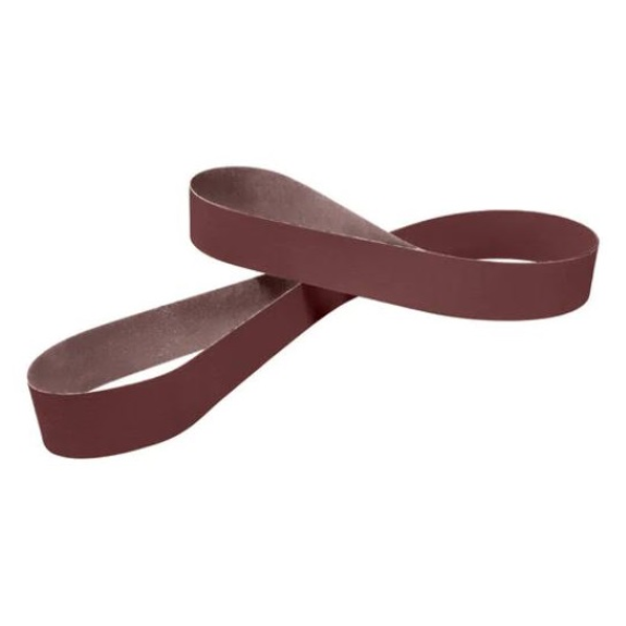 Bande abrasive support toile  341D-Lire la description