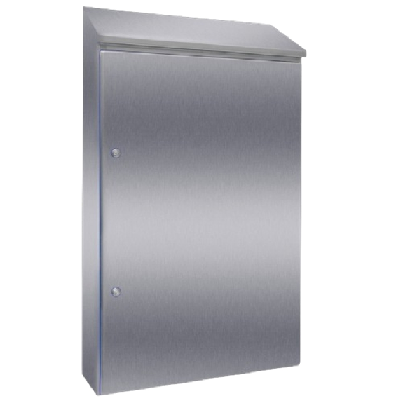 Coffret Hygienic Design IP66 810x1250x300mm (LxHxP) - HD 1317.600-Lire la description