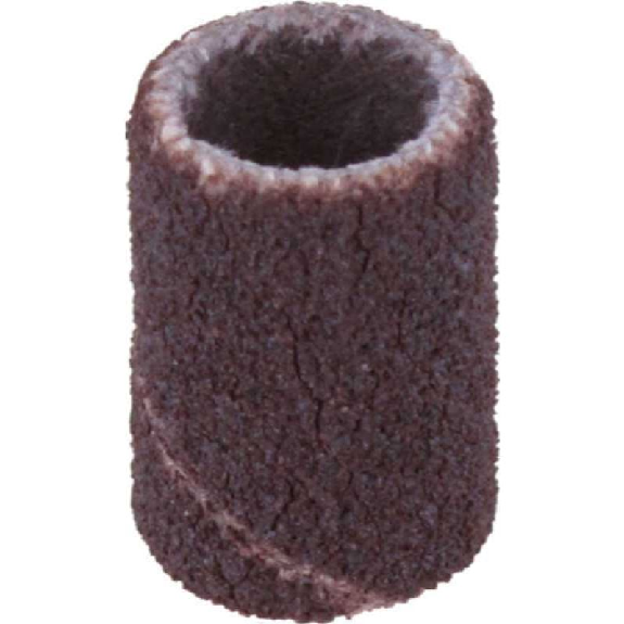 6.4 mm Band Lija, Grano 120 (438) 6.4 mm Band Lija, Grano 120 (438)-Lire la description