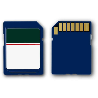 Carte SD, dispositif de récupération - NTCD-128-Lire la description