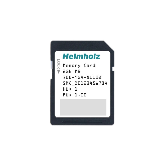 MICRO MEMORY CARD 256 MByte - 700-954-8LL03-Lire la description