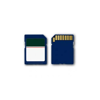 SD CARD 2G - SD002G00-Lire la description