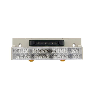 Bornier d'interface connecteurs 20 points XG4A MIL - XW2D-20G6-Lire la description