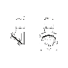 Presse-étoupe CEM EVO, M25, diamètre de câble 11-16 mm - HC-B-G-M25-EC-AL