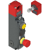 Int.de séc. RFID avec verrouillage action. (F31), 3xM20 - NG 2D1D413W-F31