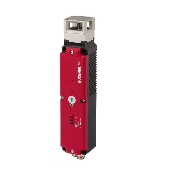 Interverrouillage transpondeur, VHT, multicode, Connect. 2xM12 - CTP-L1-AR-M-HA-AZ-SAB-123307-Lire la description