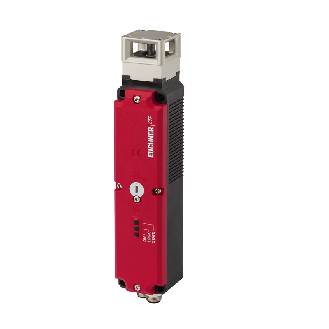 Interverrouillage transpondeur, VHT, multicode, Connect. 2xM12 - CTP-L1-AR-M-HA-AZ-SAB-123307-Lire la description