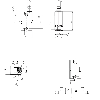 Int. de sécurité sans contact Unicode OSSD (x2), M08 8P - CES-I-AR-U-C04-SG-119469