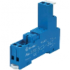 Support 10A 250V, 4051, 4052, 4061, bleu, étrier métal, à ressort - 95553SPA (95.55.3.SPA) Support 10A 250V, 4051, 4052, 4061, bleu, étrier métal, à ressort - 95553SPA (95.55.3.SPA)