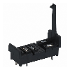 Socle pour relais G2R-1-SN, 5 broches à souder pour montage CI - P2R-05P