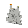 Socle de 6,2 mm pour relais 1RT, à vis, tension d'entrée 24 V DC - PLC-BSC- 24DC/21