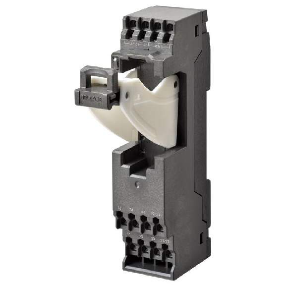 Socle pour relais G7SA 4 pôles - P7SA-10F-ND-PU 24VDC Socle pour relais G7SA 4 pôles - P7SA-10F-ND-PU 24VDC-Lire la description