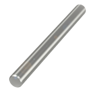 Tige pour systèmes de montage BMS, Ø 12 x 300 mm, inox, Ecolab  - BMS RS-S-D12-0300-00 (BAM0046)-Lire la description