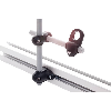 Système de montage flexible pour capteurs M18 - BAV BP-PH-00064-01 (SET011L)