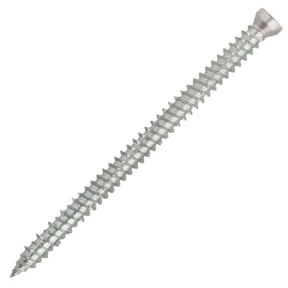 Vis de fixation directe huisserie tête réduite acier zingué 75X112 boîte de 100 - SCELL-IT - VFD75112R Vis de fixation directe huisserie tête réduite acier zingué 75X112 boîte de 100 - SCELL-IT - VFD75112R-Lire la description