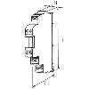Optocoupleur IN: 24 VDC - OUT: 24 VDC/3 A - 50140