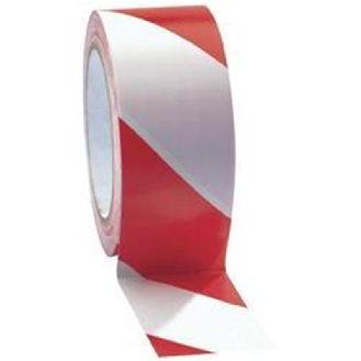 PROline-tape, de large 50mm rouge/blanc - 261.18.826-Lire la description