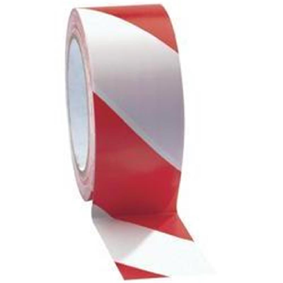 PROline-tape, de large 50mm rouge/blanc - 261.18.826 PROline-tape, de large 50mm rouge/blanc - 261.18.826-Lire la description