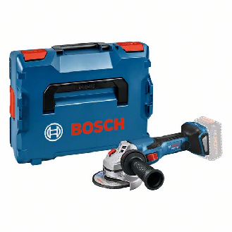 Meuleuse d'angle sans fil Bosch BITURBO GWS 18V-15 C-Lire la description