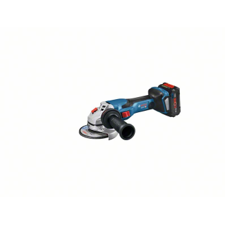 Meuleuse d'angle sans fil Bosch BITURBO GWS 18V-15 C-Lire la description