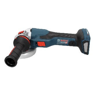 Meuleuse d'angle sans fil Bosch BITURBO GWS 18V-15 C-Lire la description