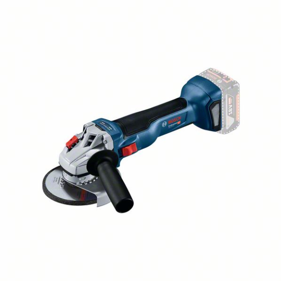Meuleuse d'angle sans fil Bosch GWS 18V-10, 125 mm,-Lire la description