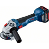Meuleuse d'angle sans fil Bosch GWS 18V-10, 125 mm,