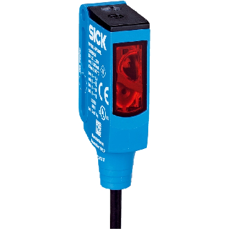 Cellule EAP NPN P=400mm Pot. Laser LO/DO / M12 4P+C0.12m - WTB9L-3N3491-Lire la description