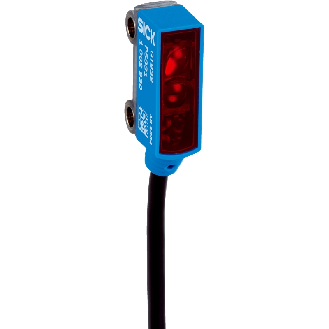 Cellule Bar. reflex PNP P=3m PinPoint LO/ Câble 2 m - GL2S-P1311-Lire la description