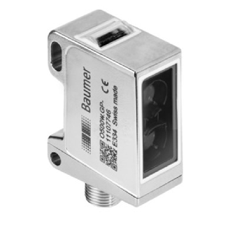 Cellule Bar. reflex transp Push-Pull P=5,5m IOL LO/DO Inox WD M12 4P - O500W.RP.T-GW1J.PVO (O500W.RP.T-11157357)-Lire la description