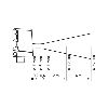 Cellule Bar. reflex transp Push-Pull P=5,5m IOL LO/DO Inox WD M12 4P - O500W.RP.T-GW1J.PVO (O500W.RP.T-11157357)