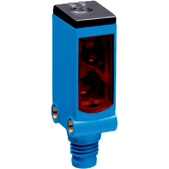 Cellule EAP PNP P=180mm Pinpoint LO/DO / M08 4P+C0.15m - WTB4S-3P3261-Lire la description
