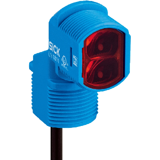 Cellule Directe PNP P=740mm LR DO Hybride / M12 4P+C0.15m - ZTE18-4FZ4B8-Lire la description