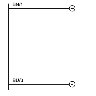 Cellule Barrage (E) P=14m IR M18 Plast. Radial / M12 4P - SPH/00-0E-Lire la description