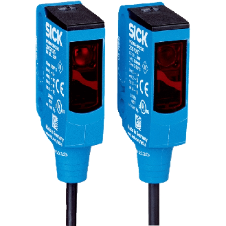 Cellule Barrage (E+R) PNP P=13m IR LO/DO M12 4P+C0.12m - WSE9M4-3P3410S02-Lire la description