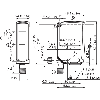 Cellule EAP PNP P=3m IR IO-Link LO/DO / M12 4P - WTB26I-24861420A00