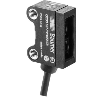 Cellule EAP PNP P=120mm qTeach PinPoint LO/DO / M08 4P+C0.2m PVC - O200.GP-PV1T.72NV/H006 (O200.GP-11212651)