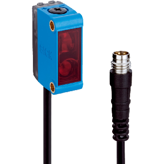 Cellule EAP PNP P=400mm Pot. Laser LO / M08 4P+C0.4m PVC - GTB6L-P6211-Lire la description
